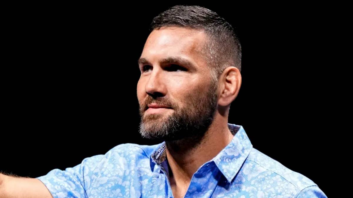 Former champ ‘shocked’ Ciryl Gane is such a favorite over Josh Hokit