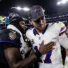 NFL Week 8 upset alert: Can Lamar Jackson stun Bills? Will Vikings stay undefeated?