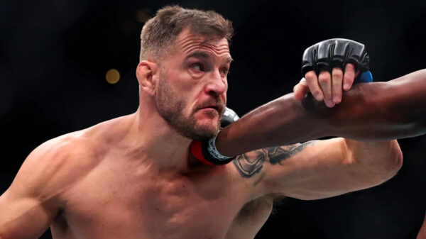 Stipe Miocic predicts Gane vs Hokit and future Tom Aspinall match-ups ahead of UFC 334