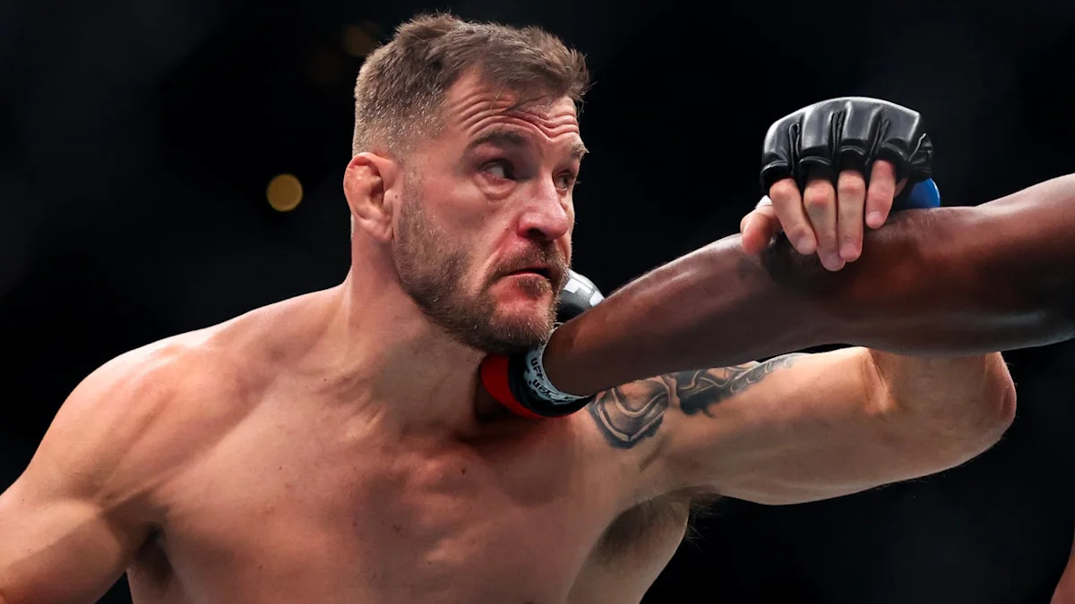 Stipe Miocic predicts Gane vs Hokit and future Tom Aspinall match-ups ahead of UFC 334