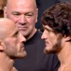 UFC 333 final face-offs