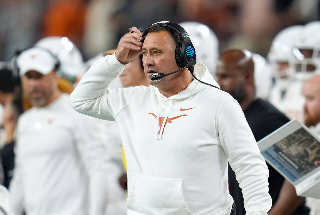 ESPN’s Paul Finebaum Accuses Steve Sarkisian of Doing Arch Manning a “Disservice,” Suggests Changes That Helped Peyton and Eli Manning
