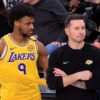 Fans React to Bronny James’ Full-Time Lakers Breakthrough Amid JJ Redick’s Continued Snub