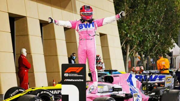 The 10 key moments that defined Sergio Perez’s F1 career