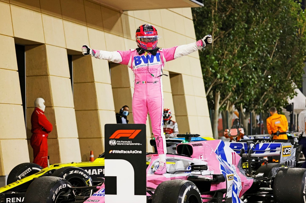 The 10 key moments that defined Sergio Perez’s F1 career