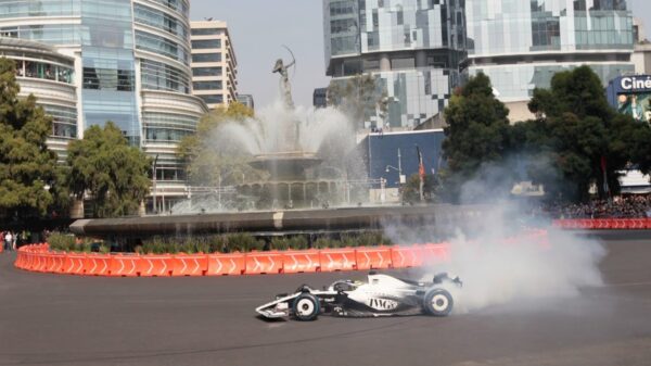Cadillac ‘honoured’ to have Sergio Perez as special 300th race celebration planned for Mexico GP
