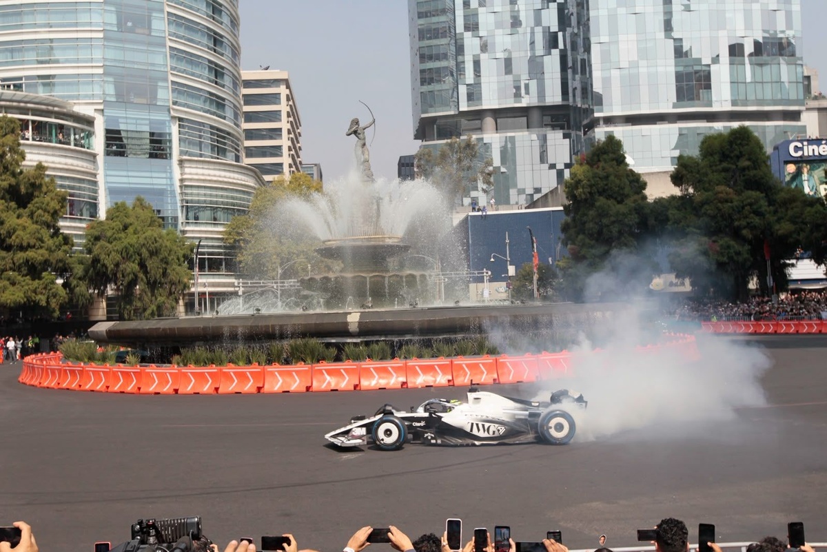 Cadillac ‘honoured’ to have Sergio Perez as special 300th race celebration planned for Mexico GP