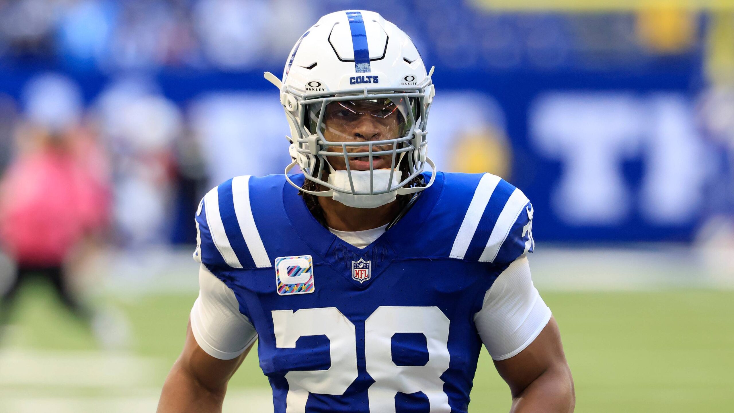 NFL Trade Rumors: Will Jonathan Taylor, Khalil Mack, Brian Thomas Jr. and more move at the deadline?