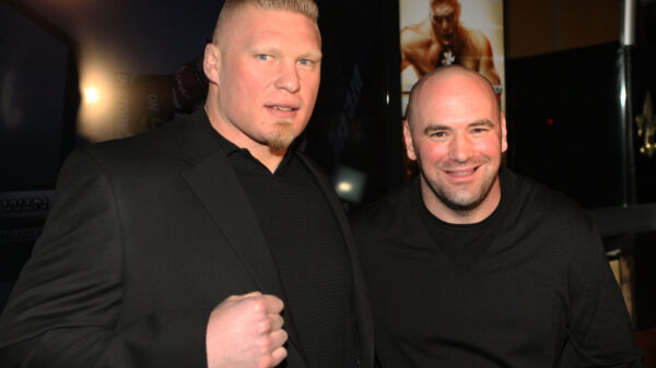 Brock Lesnar would still be UFC champion today at 49 if it wasn’t for illness says long-time manager