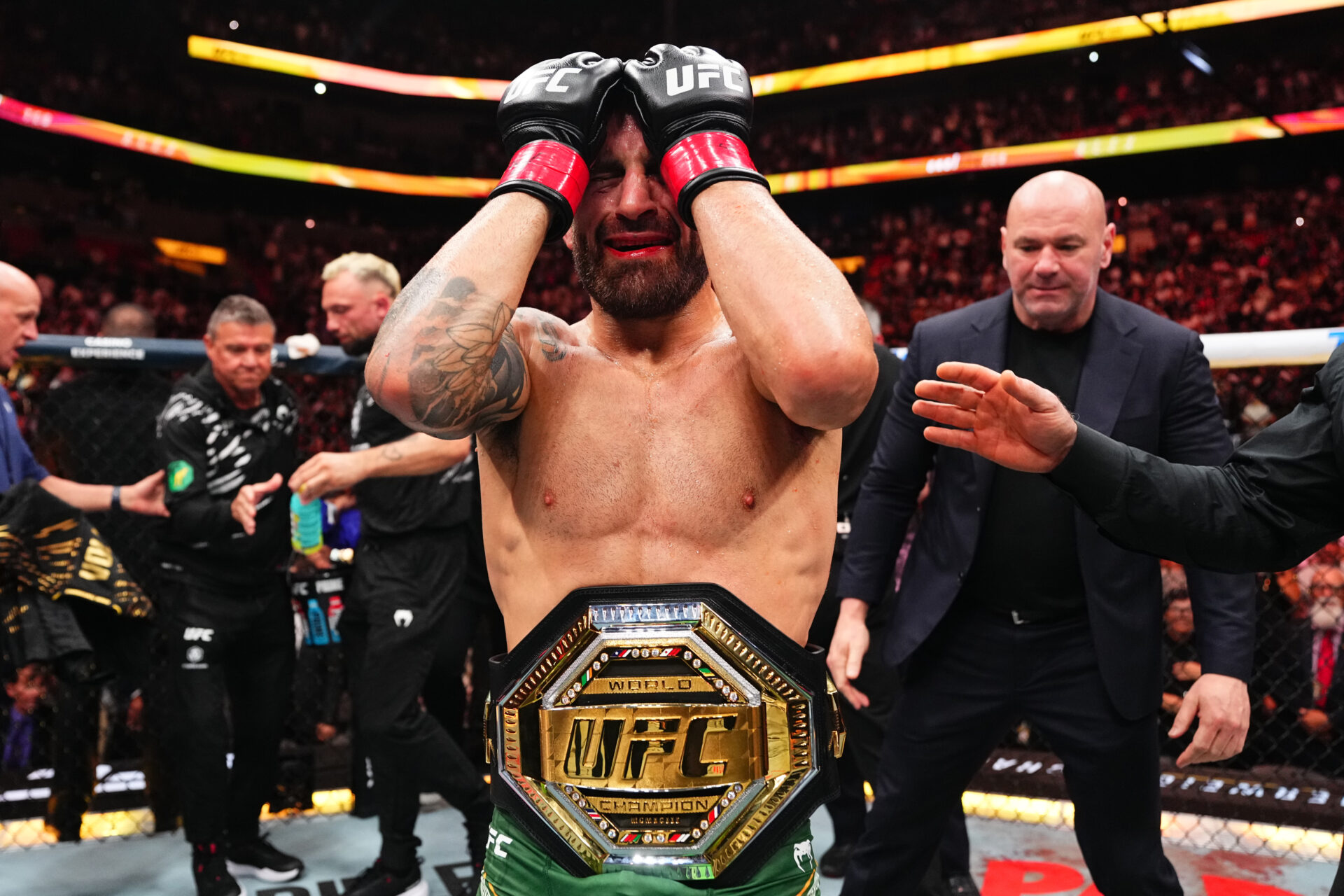 Why Alexander Volkanovski still hasn’t surpassed Jose Aldo in the UFC according to Jean Silva
