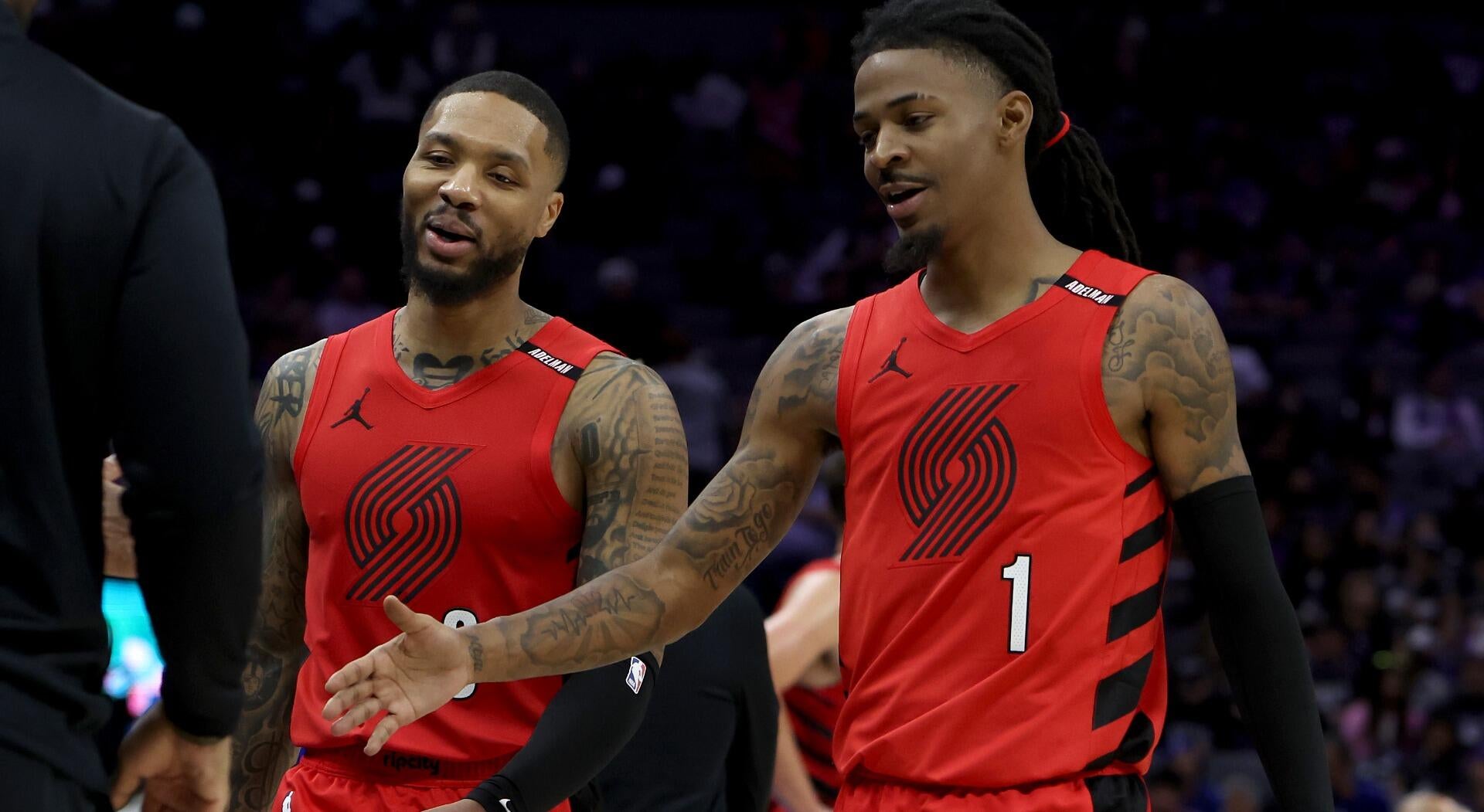 Grizzlies vs. Trail Blazers NBA picks: Portland’s Ja Morant could get payback in battle of unbeaten teams