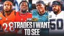 The 5 Trades I Want To See Before The NFL Trade Deadline