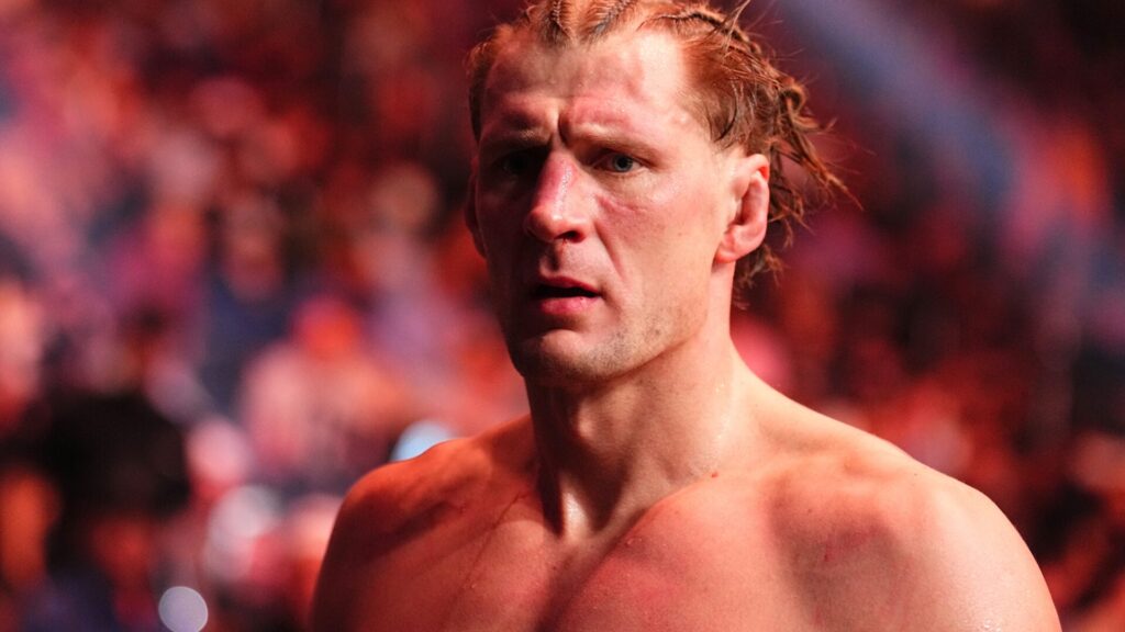 Alexander Volkov ends his pursuit of the UFC heavyweight title after constant snubs