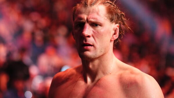 Alexander Volkov ends his pursuit of the UFC heavyweight title after constant snubs