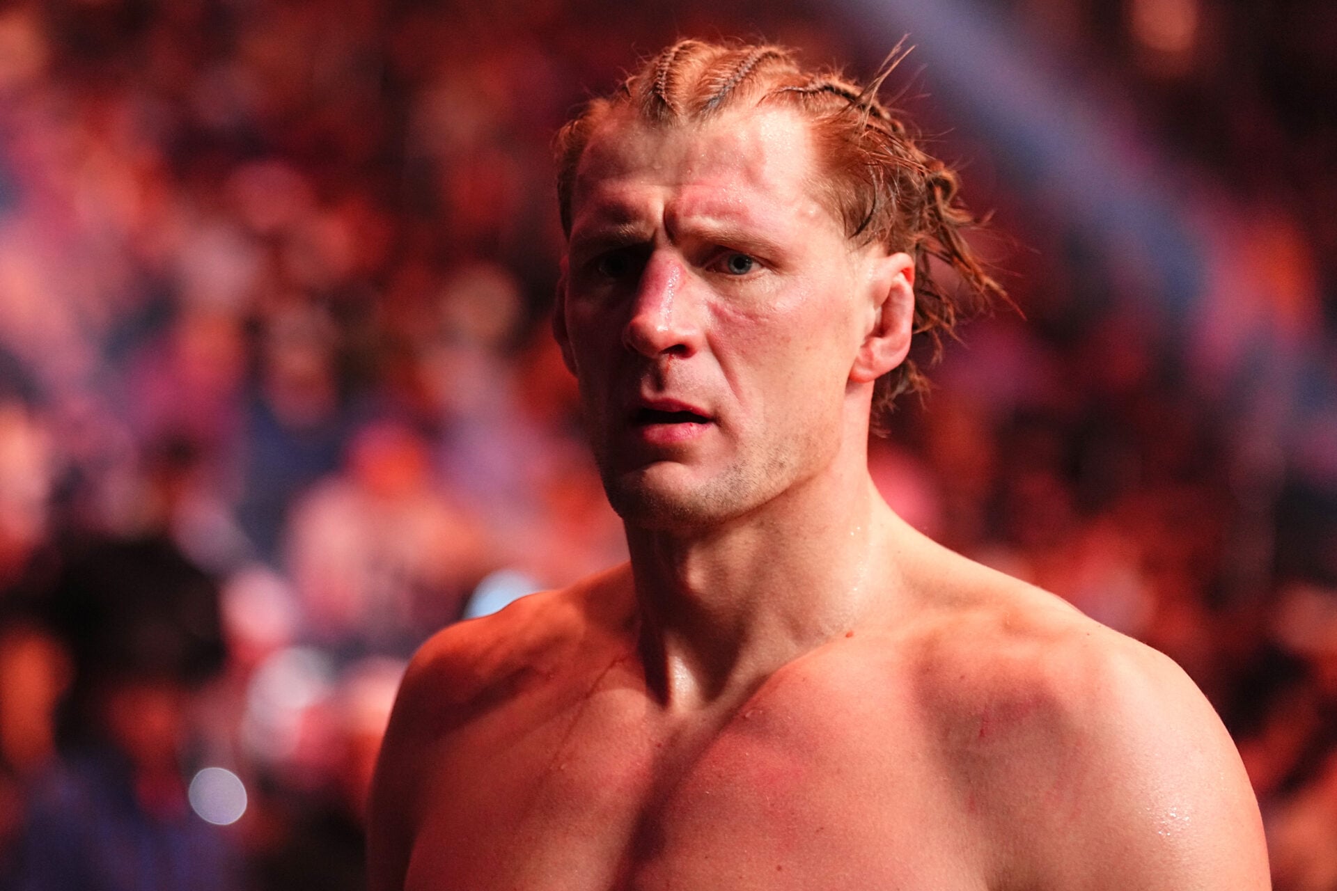 Alexander Volkov ends his pursuit of the UFC heavyweight title after constant snubs