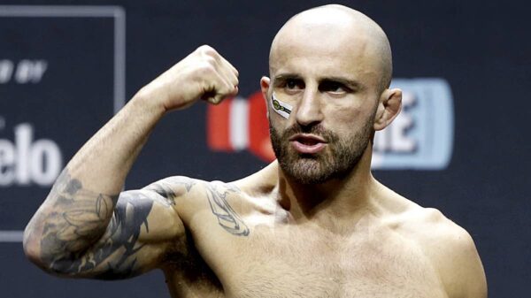 UFC 333 weigh-in results: One fighter misses weight by 4.5 pounds