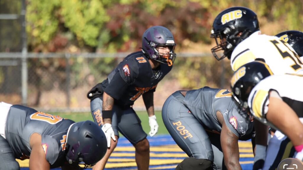 2027 NFL Draft Prospect Interview: Johnathan Gonzalez, DB, Post University ​