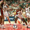 WNBA Fans Had Plenty to Say After the Houston Comets Unveiled Their New Logo