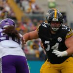 Elandon Roberts Thinks Zach Frazier Could Become ‘The Greatest Center’ In Steelers’ History