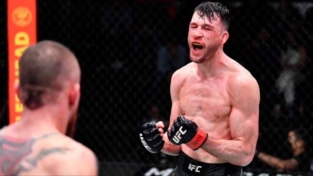 Julian Erosa explains why UFC Vegas 123 is his retirement fight: ‘I’m ready to move on’