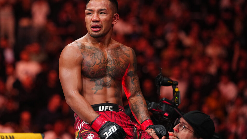 Joshua Van highlights Petr Yan as future opponent as he opens up about potential UFC double champ fight