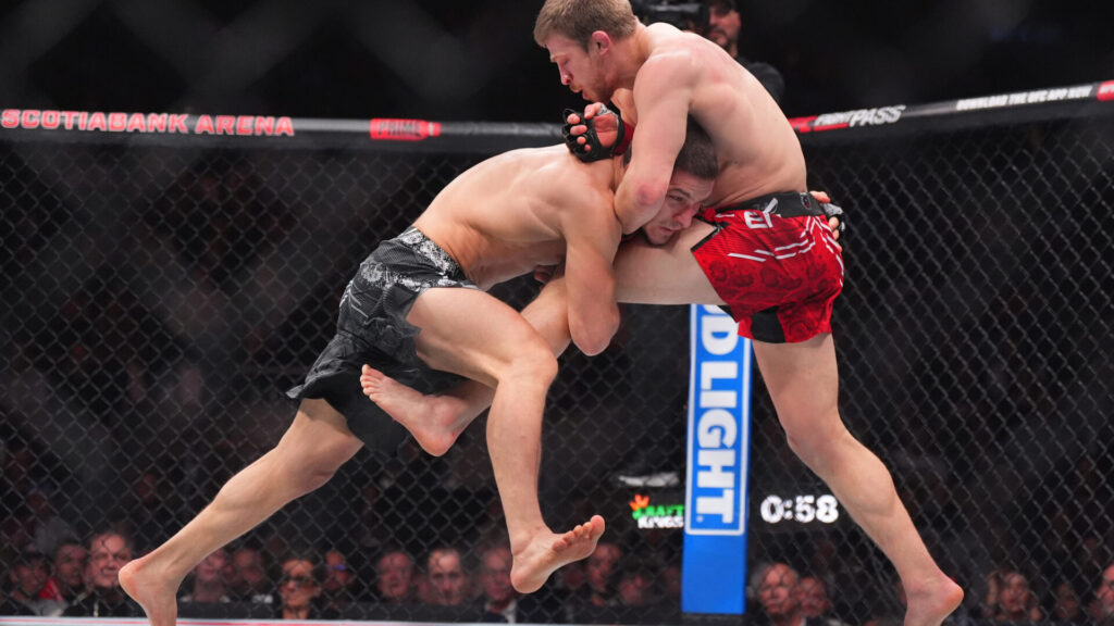 Top UFC featherweight brands rankings ‘meaningless’ despite once reaching top five
