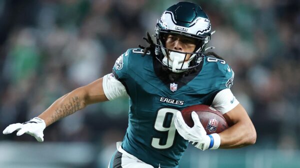 Jamey Eisenberg’s Week 8 Fantasy football sleepers and DFS picks: Makai Lemon could be a bitter sweet surprise
