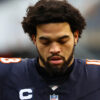 Caleb Williams refuses to stop wearing unauthorized cleats despite NFL fine