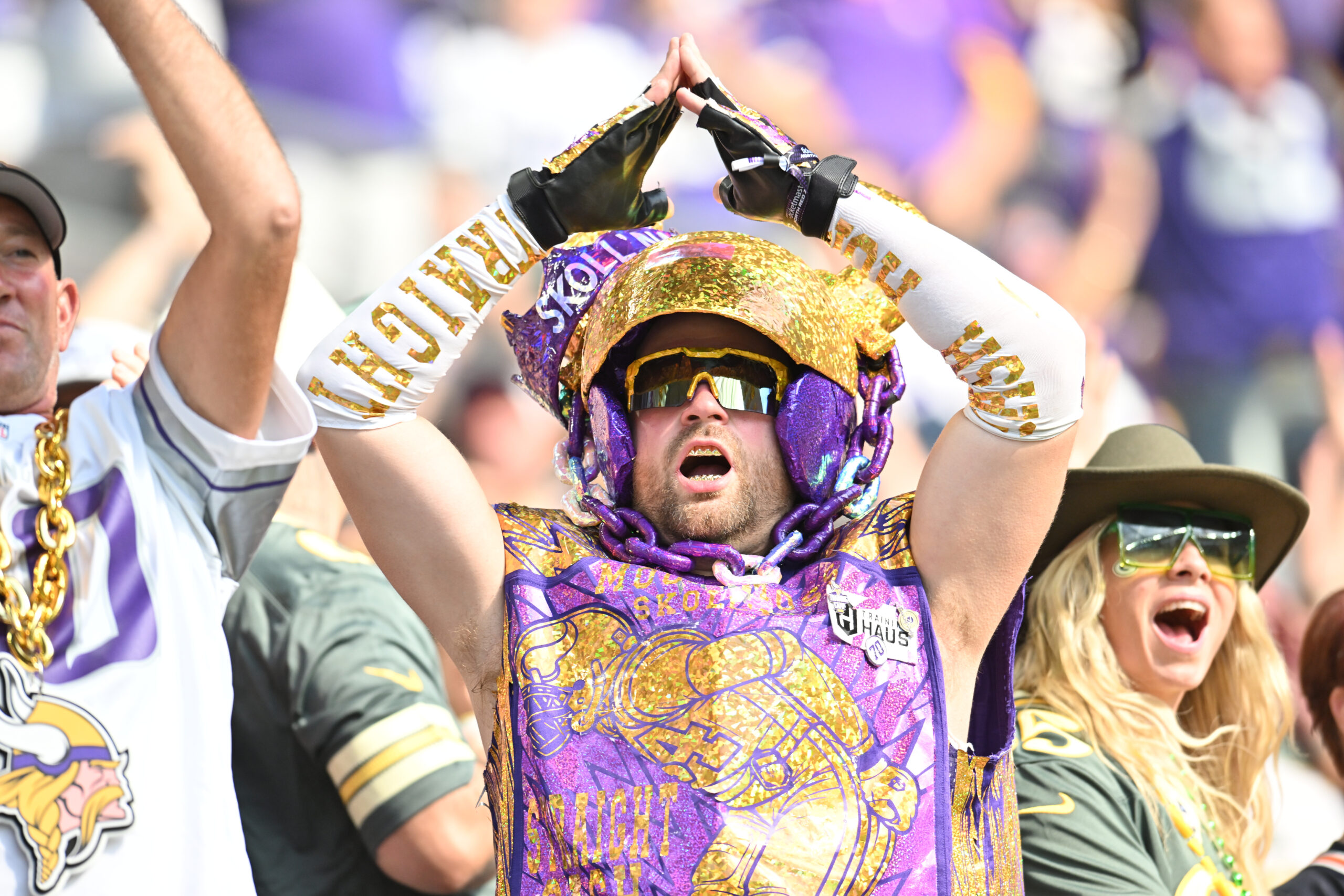 My Guys: 5 Vikings Trade Targets Ahead of the NFL Deadline