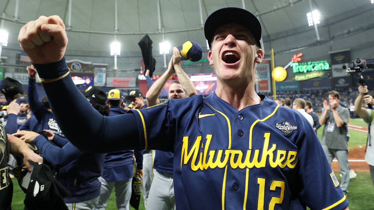 Brewers $50 Million Gamble Pays Off With Massive World Series Performance