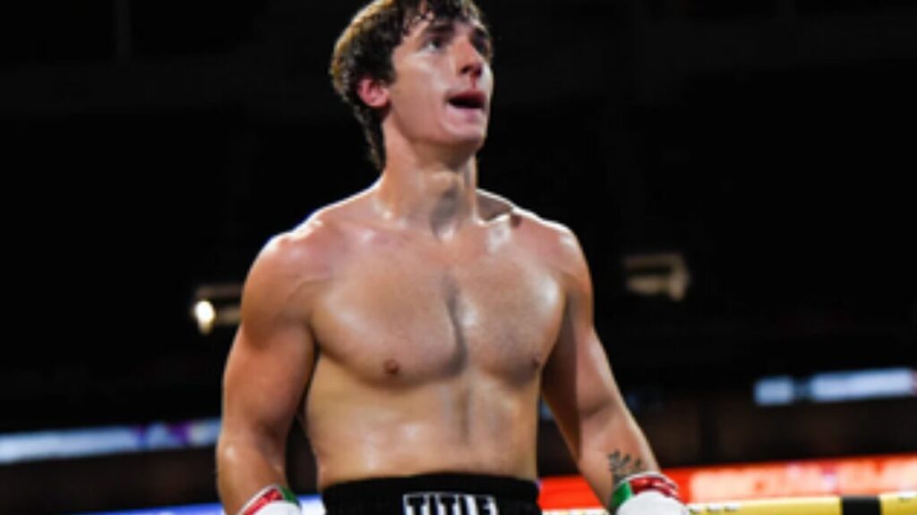 Halloween Brawl Turns Ugly as Bryce Hall Left Bleeding Before Throwing Fresh Challenge