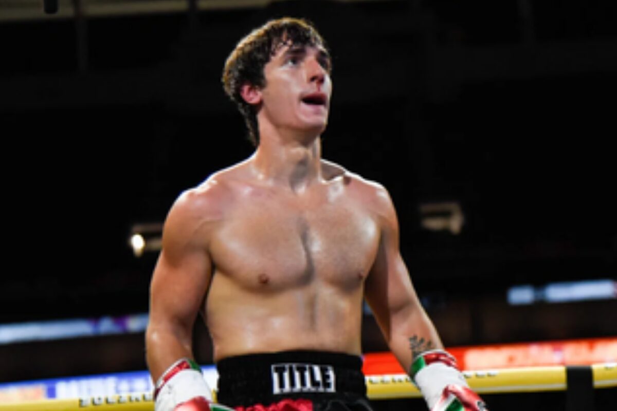 Halloween Brawl Turns Ugly as Bryce Hall Left Bleeding Before Throwing Fresh Challenge