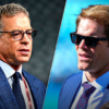 ‘Best in the Game,’ ‘What a Downgrade’ — NFL Fans Have Mixed Reactions As Greg Olsen Becomes Favorite To Replace Troy Aikman on ESPN’s MNF