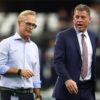 ‘This Situation Is an Absolute Mess,’ ‘Hypocrisy to the Highest Degree’ — NFL World Reacts to ESPN’s Handling of Troy Aikman-Joe Buck Conflict