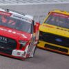 Two drivers and 20 points will determine NASCAR Trucks title at Homestead