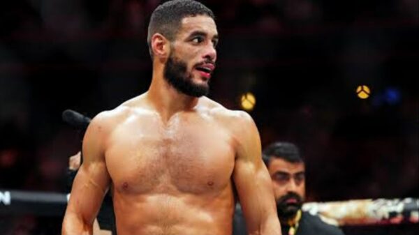 Gabriel Bonfim confused by Sean Brady’s UFC Vegas 124 main event pullout