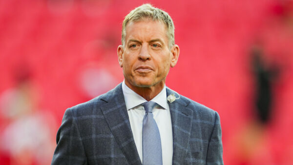 Troy Aikman admits ‘there’s a 50-50 chance’ he won’t call NFL games next season amid ESPN drama