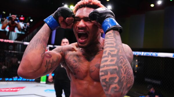 Michael Morales has 50lbs to cut after Islam Makhachev’s U-turn gave him a surprise UFC title shot