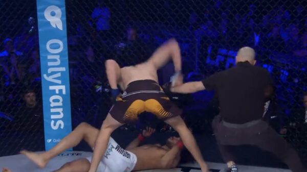 UFC contender’s brother called ‘most dangerous teen in the world’ after vicious first-round KO