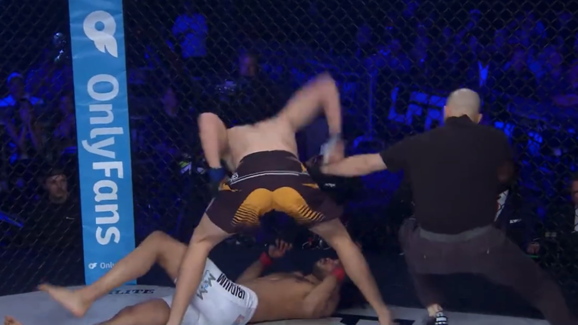 UFC contender’s brother called ‘most dangerous teen in the world’ after vicious first-round KO