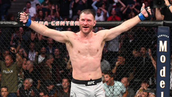 Stipe Miocic makes surprise ‘I’d fight anyone’ claim as he reveals what will end his UFC retirement