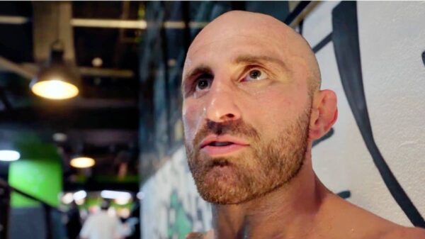 UFC 333 Embedded, Episode 4: ‘I’m Alexander “The Great” Volkanovski’