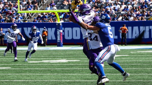 Vikings Rookie Report: Week 8 Arrives with MIN Needing More from Young Lads