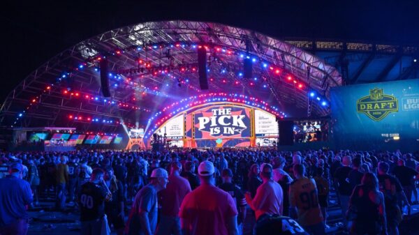 New Orleans Saints News: Could the Saints go back to the offensive line in the draft?