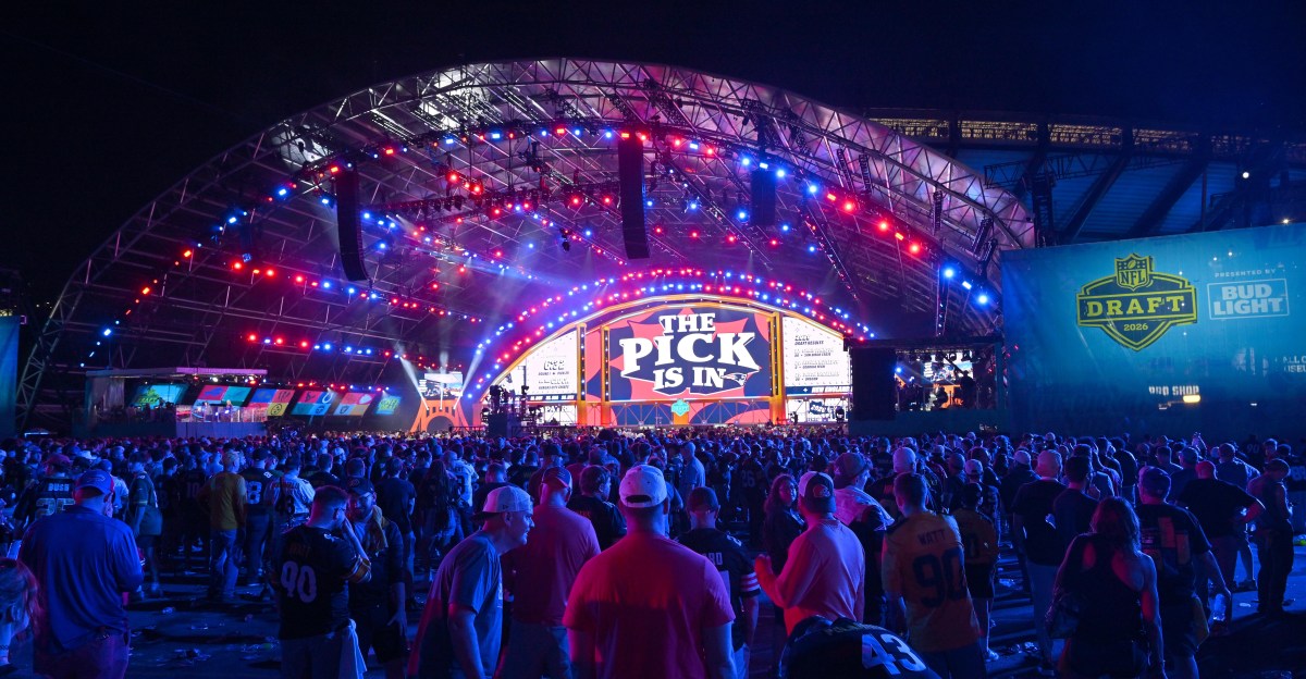 New Orleans Saints News: Could the Saints go back to the offensive line in the draft?